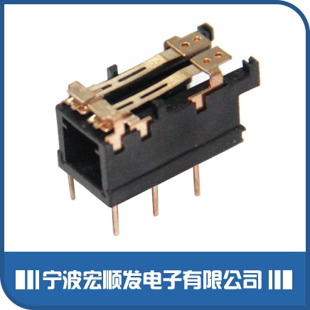 水蜜桃成人电影工廠交流接觸器的具體結構